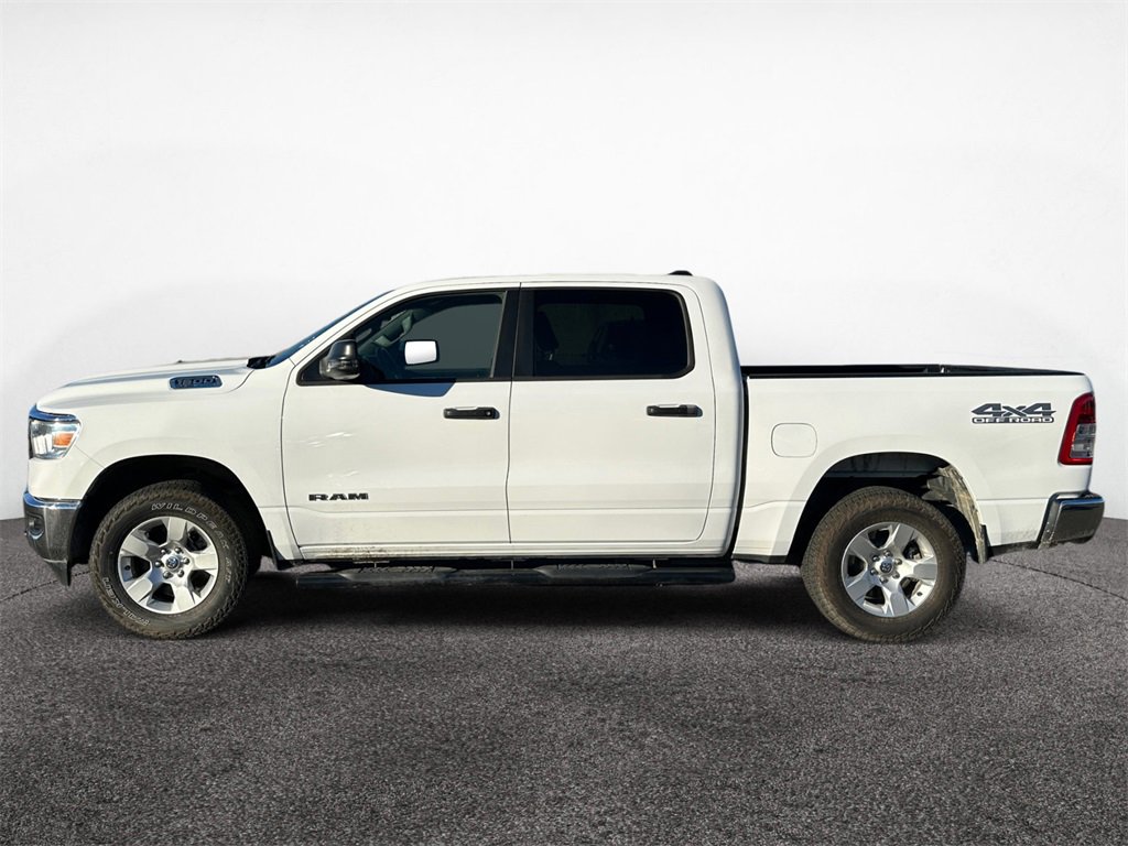 Used 2024 RAM 1500 Big Horn image 2
