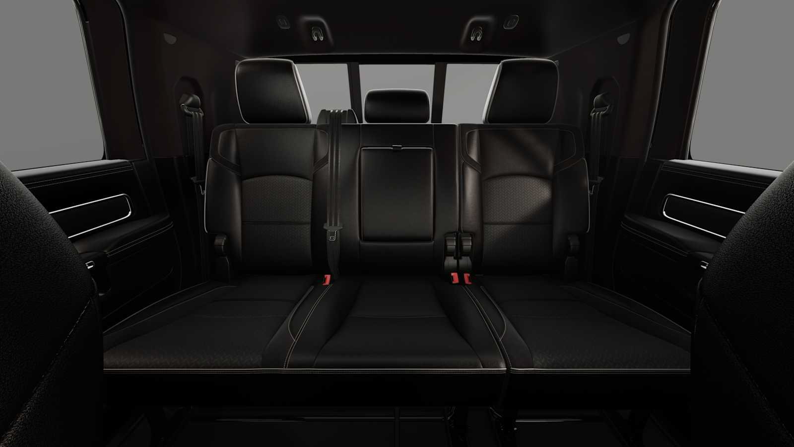New 2027 RAM 3500 Laramie AWD/4WD image 3