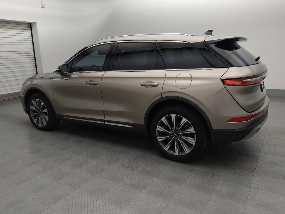 Used 2020 Lincoln Corsair Reserve FWD image 3