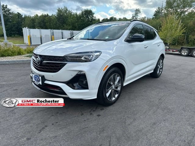 Used 2020 Buick Encore GX Essence w/ Experience Buick Package AWD/4WD image 1