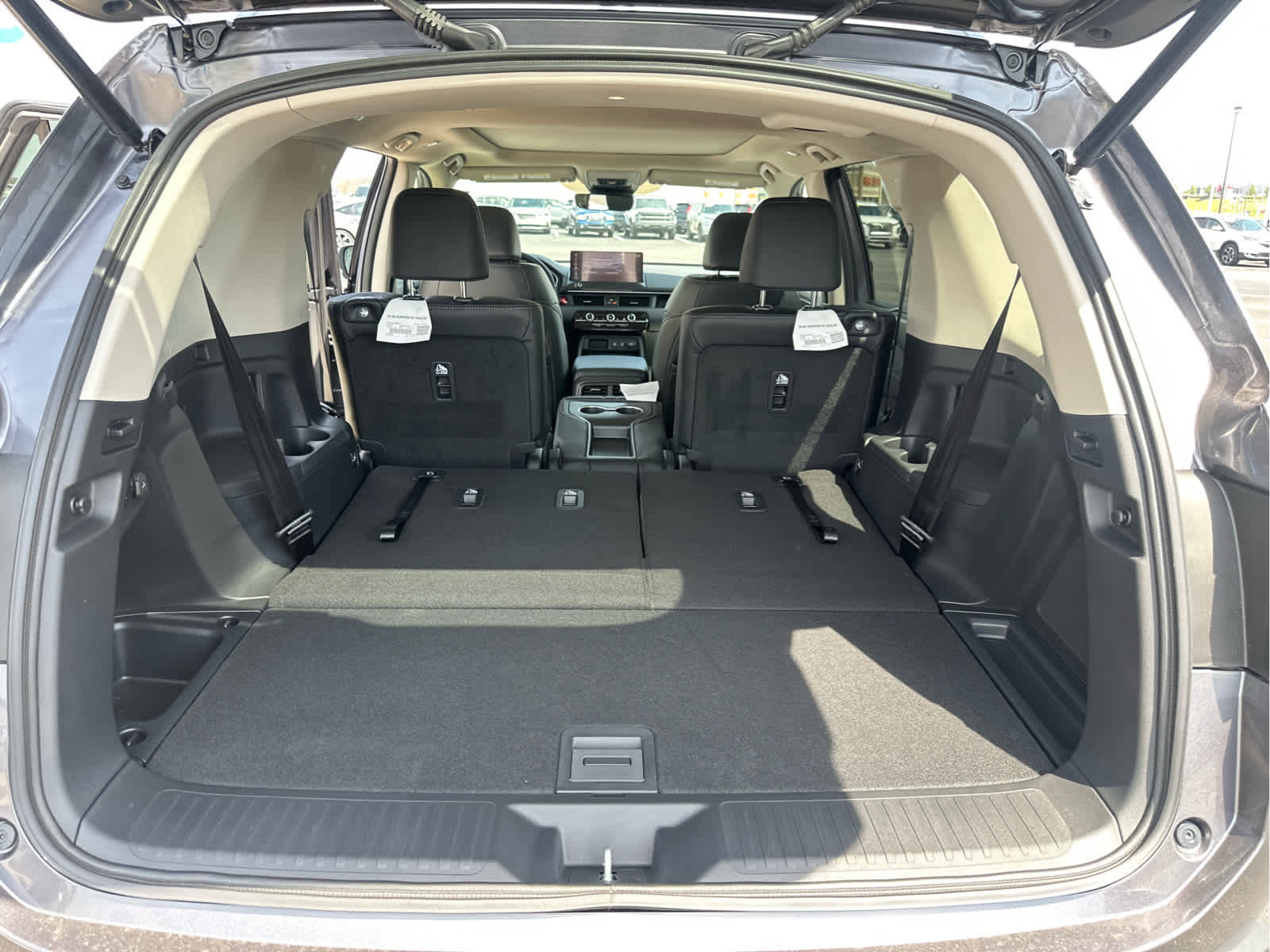 New 2026 Honda Pilot image 57