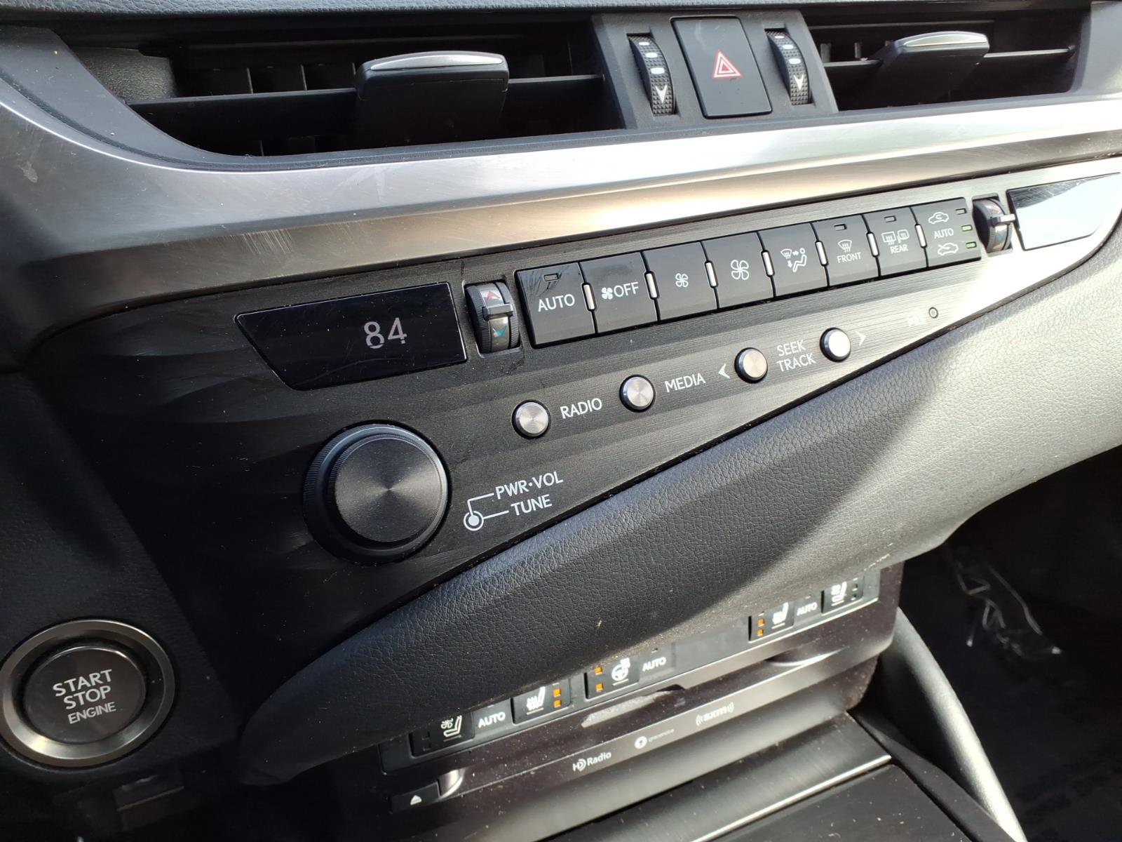 Used 2020 Lexus ES 350 w/ Premium Package image 18