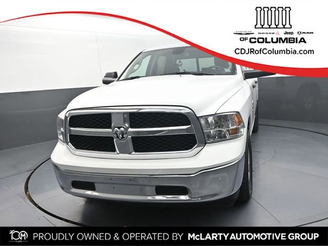 Used 2023 RAM 1500 Classic SLT w/ Trailer & Traction Group image 1