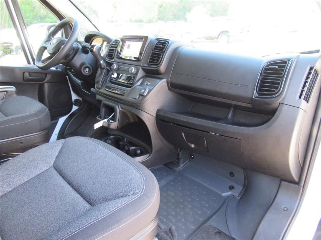 Used 2023 RAM ProMaster 3500 w/ Driver Convenience Group image 11