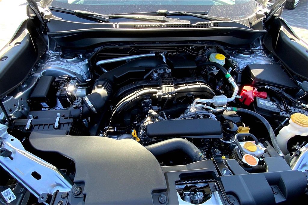 Used 2026 Subaru Forester Limited w/ Limited Package image 12