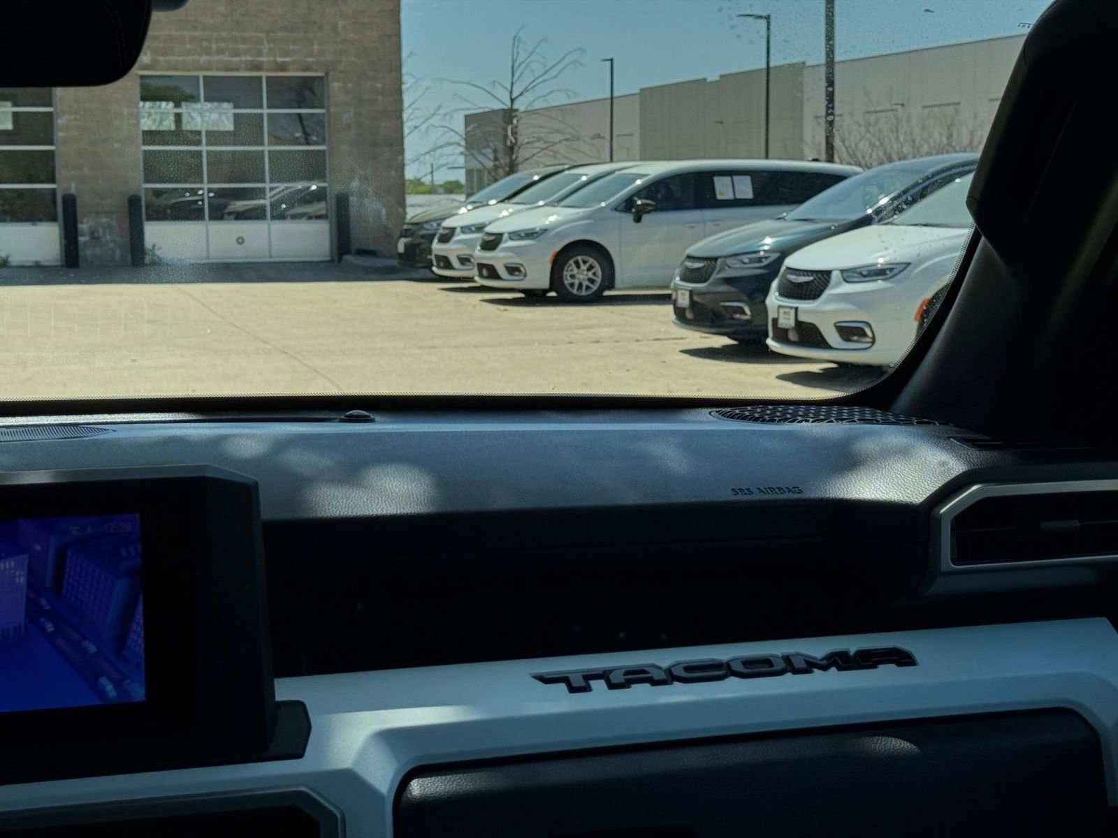 Used 2024 Toyota Tacoma TRD Off-Road image 35