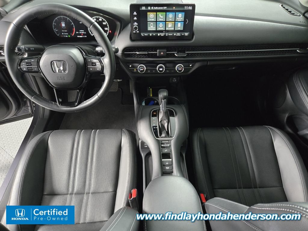 Certified 2024 Honda HR-V EX-L image 17