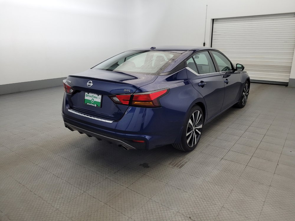 Used 2020 Nissan Altima 2.5 SR FWD image 9
