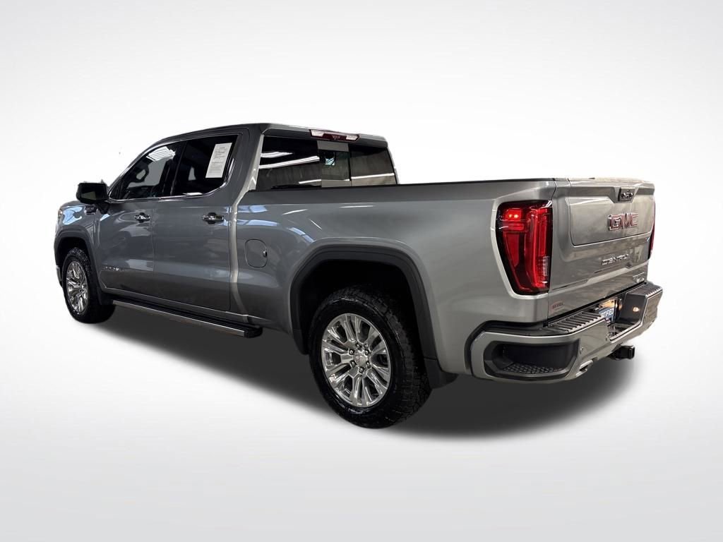 Certified 2023 GMC Sierra 1500 Denali w/ Technology Package AWD/4WD image 3