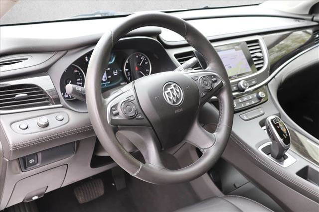 Used 2017 Buick LaCrosse Essence w/ Sights and Sounds Package FWD image 10