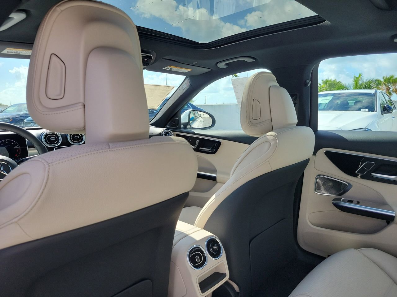 New 2026 Mercedes-Benz C 300 Sedan image 12