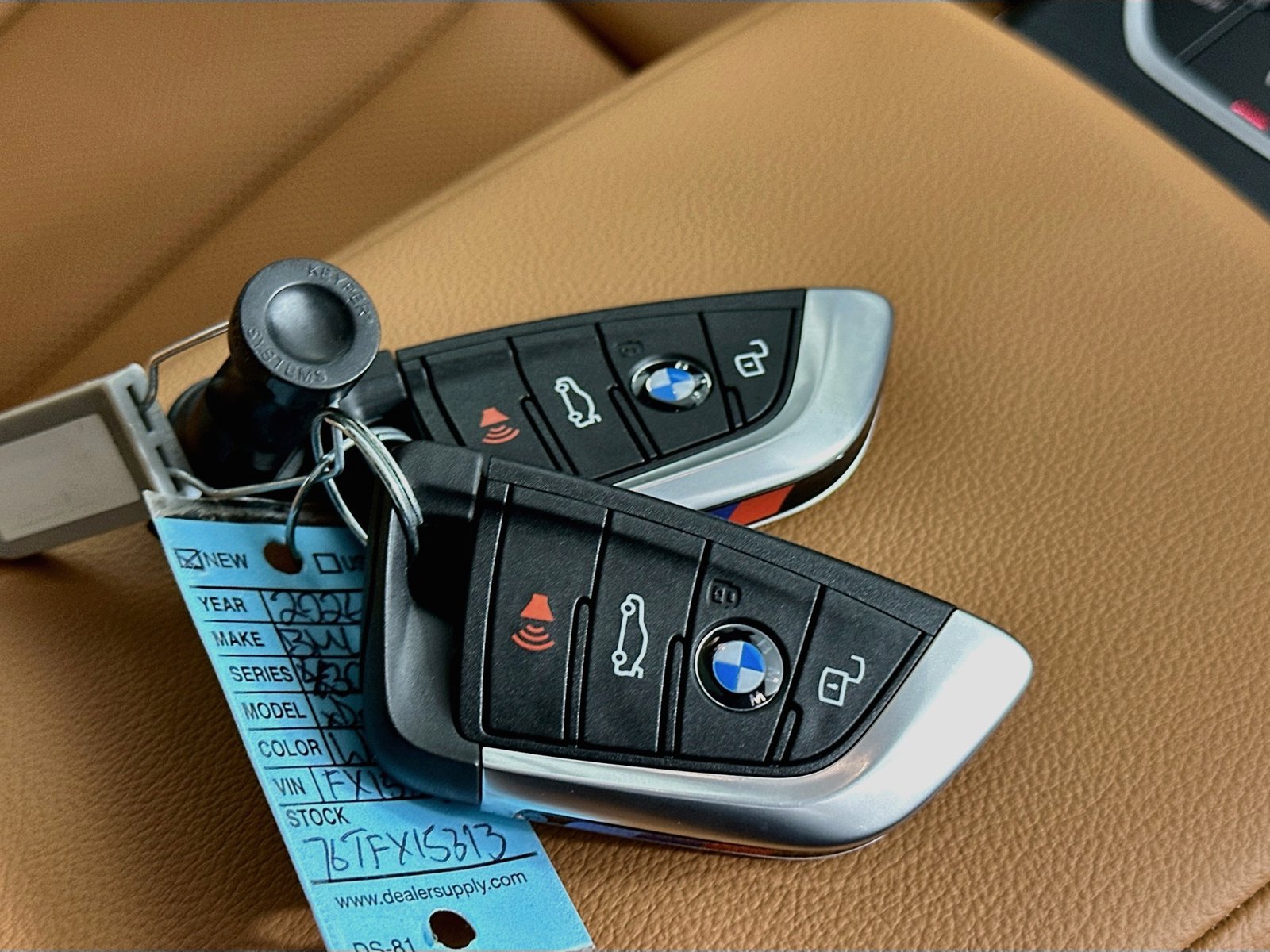 New 2026 BMW 430i xDrive w/ M Sport Package AWD/4WD image 46