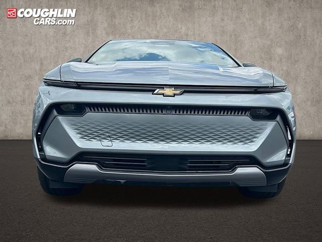 New 2025 Chevrolet Equinox EV LT video 2