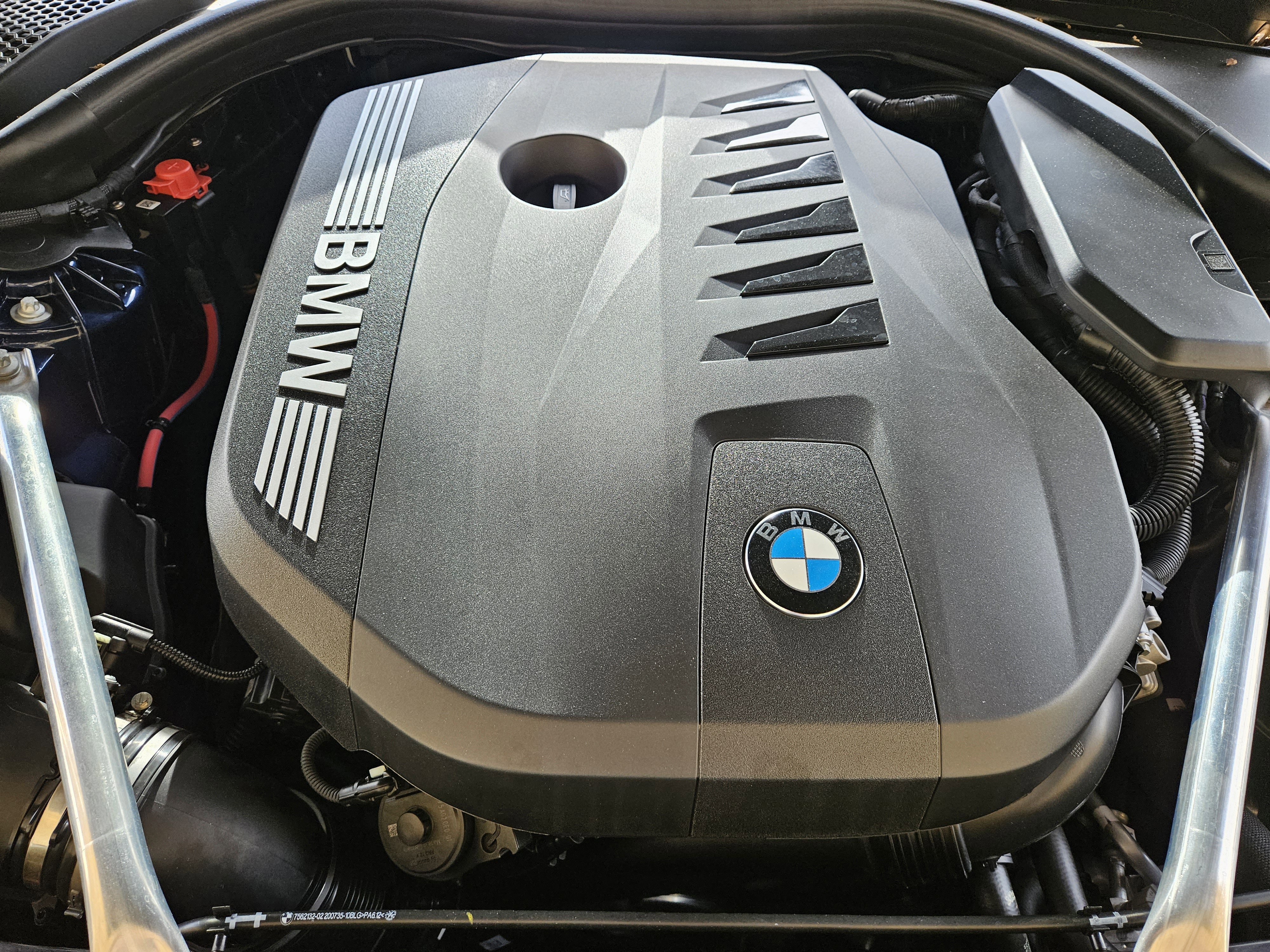 Used 2025 BMW 540i xDrive AWD/4WD image 27