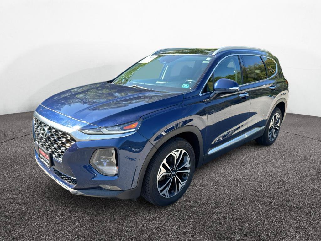 Used 2020 Hyundai Santa Fe SEL AWD/4WD image 7