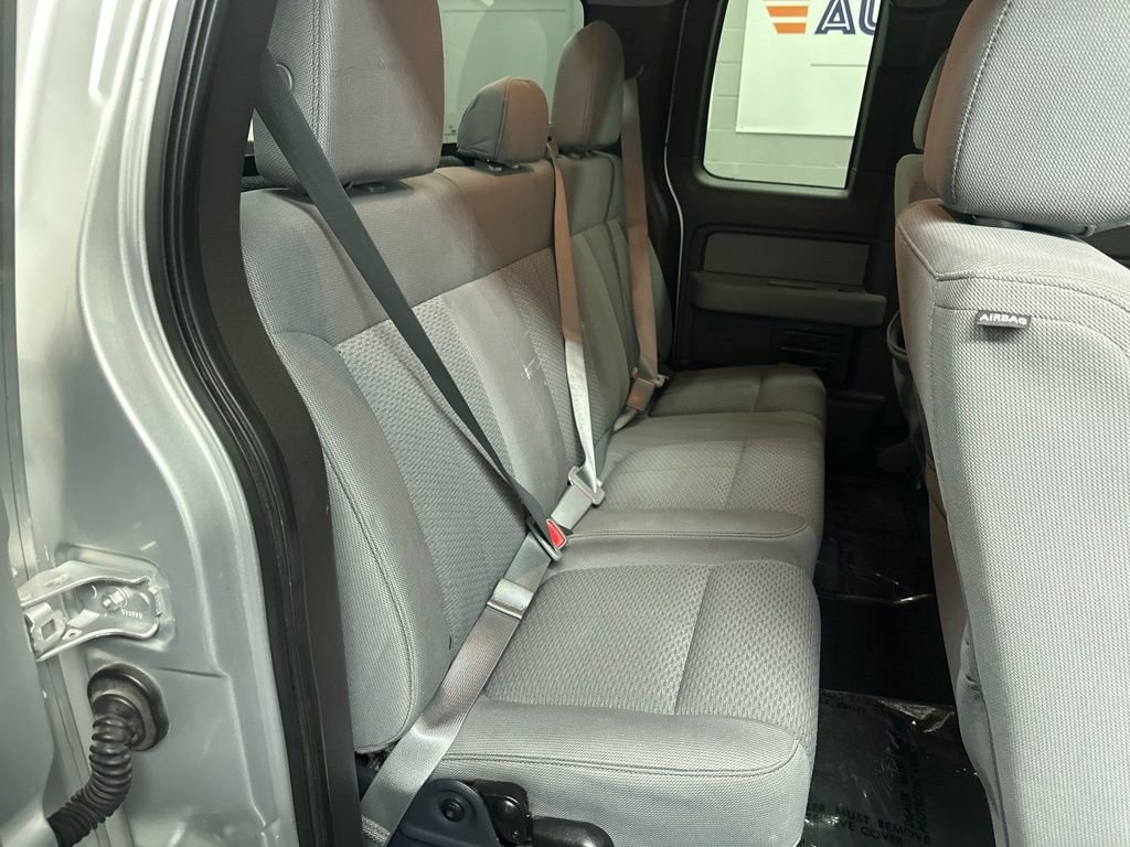 Used 2013 Ford F150 XLT w/ Trailer Tow Pkg image 28