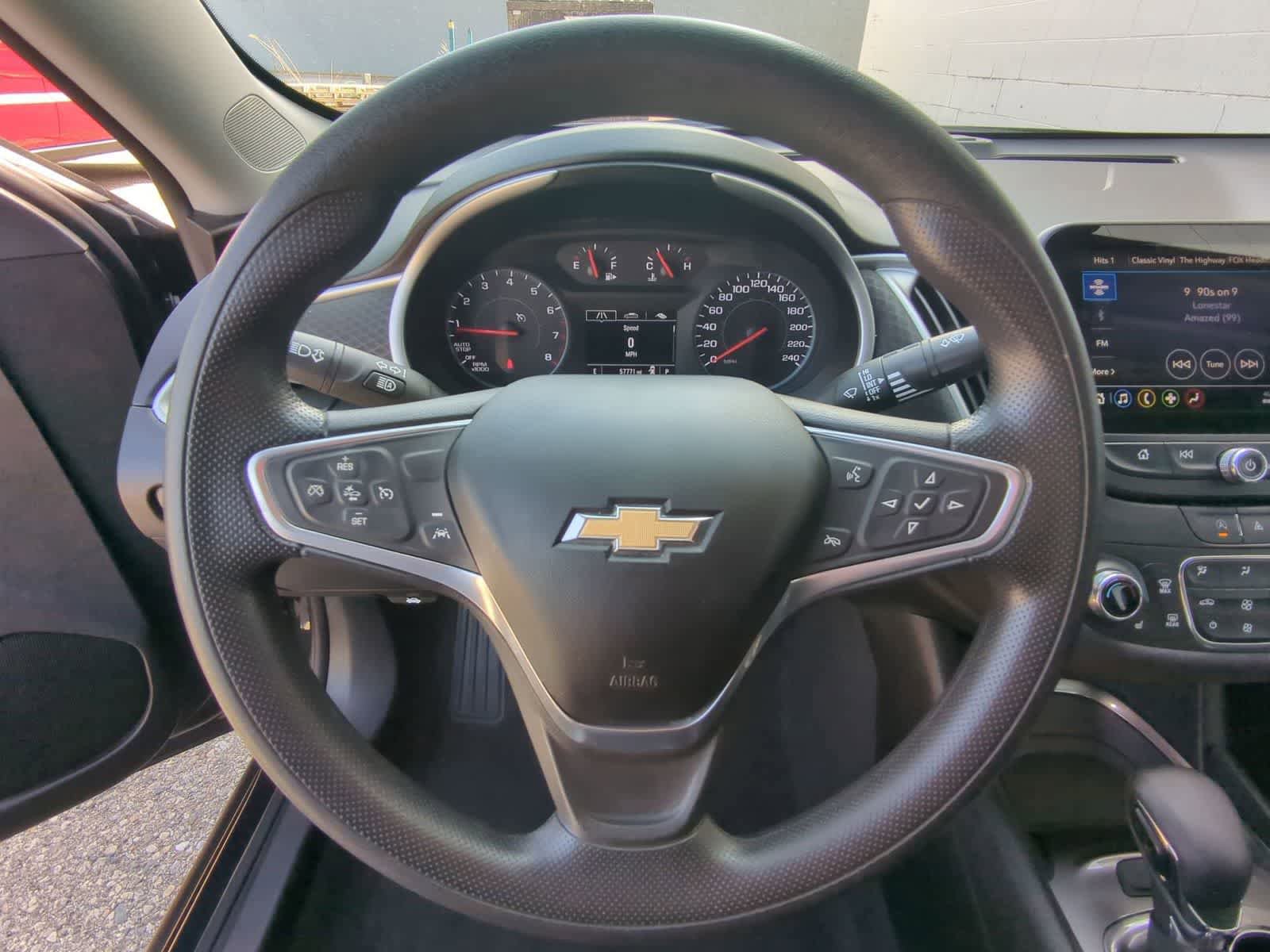 Used 2023 Chevrolet Malibu LT image 22