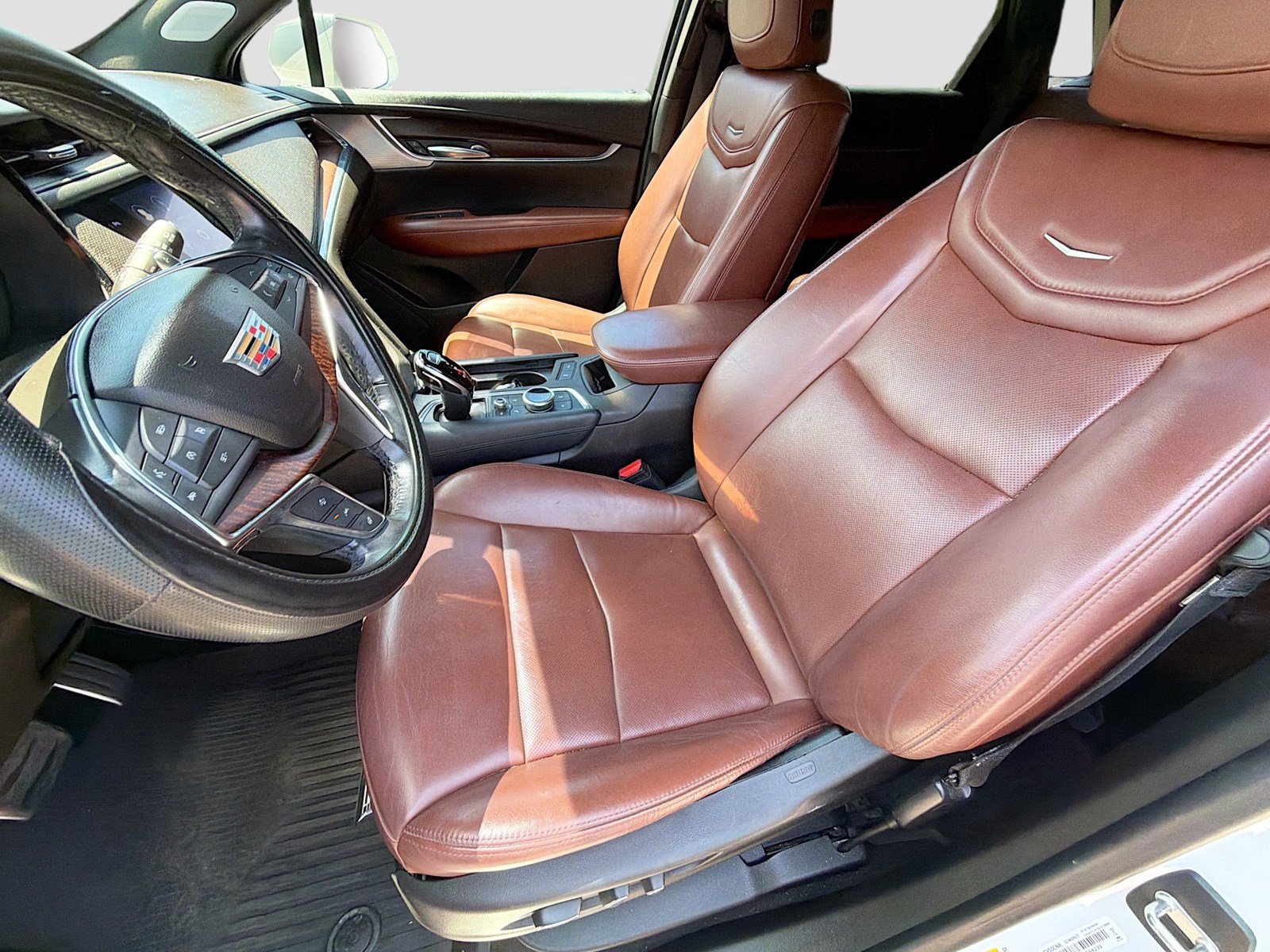 Used 2020 Cadillac XT5 Sportv AWD/4WD image 11