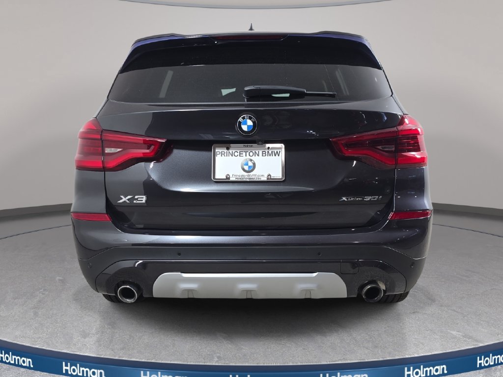Used 2021 BMW X3 xDrive30i w/ Premium Package AWD/4WD image 7