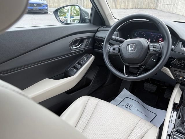 Used 2024 Honda Accord EX-L image 32