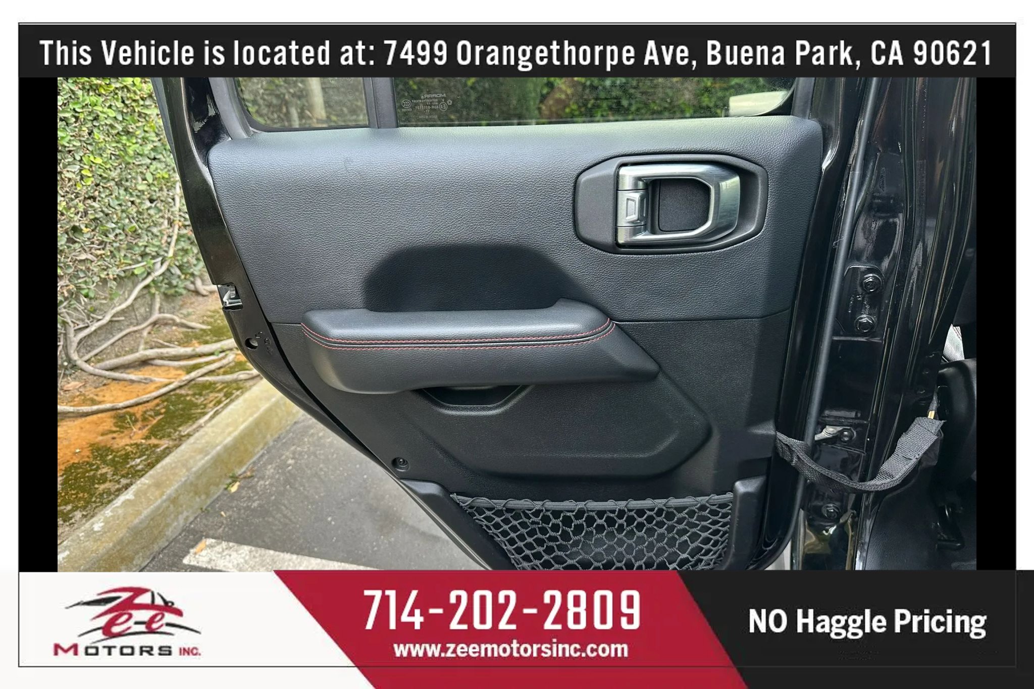 Used 2018 Jeep Wrangler Unlimited Rubicon image 46