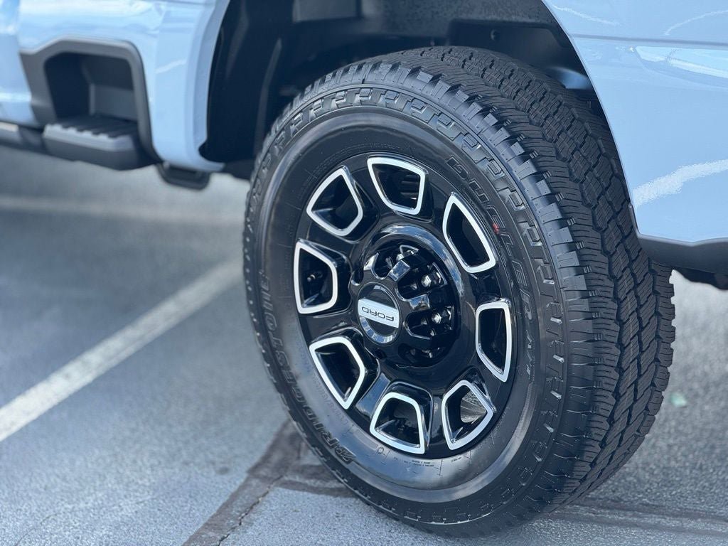 New 2026 Ford F350 Platinum image 8