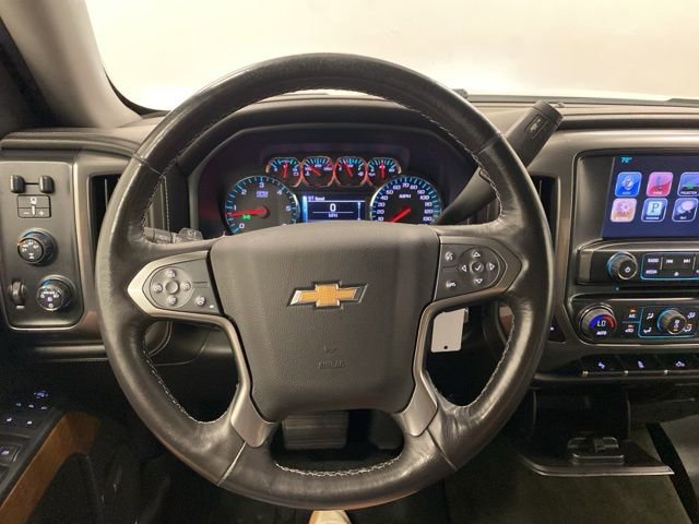 Used 2016 Chevrolet Silverado 1500 LTZ w/ Sport Package image 16