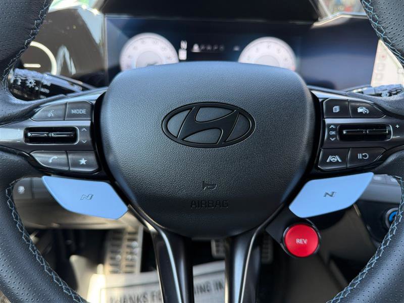 Used 2024 Hyundai Elantra N image 24