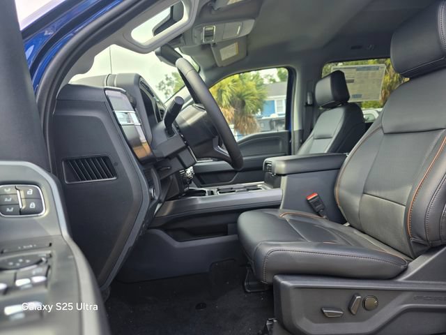 New 2026 Ford F250 Lariat w/ Black Appearance Package AWD/4WD image 10
