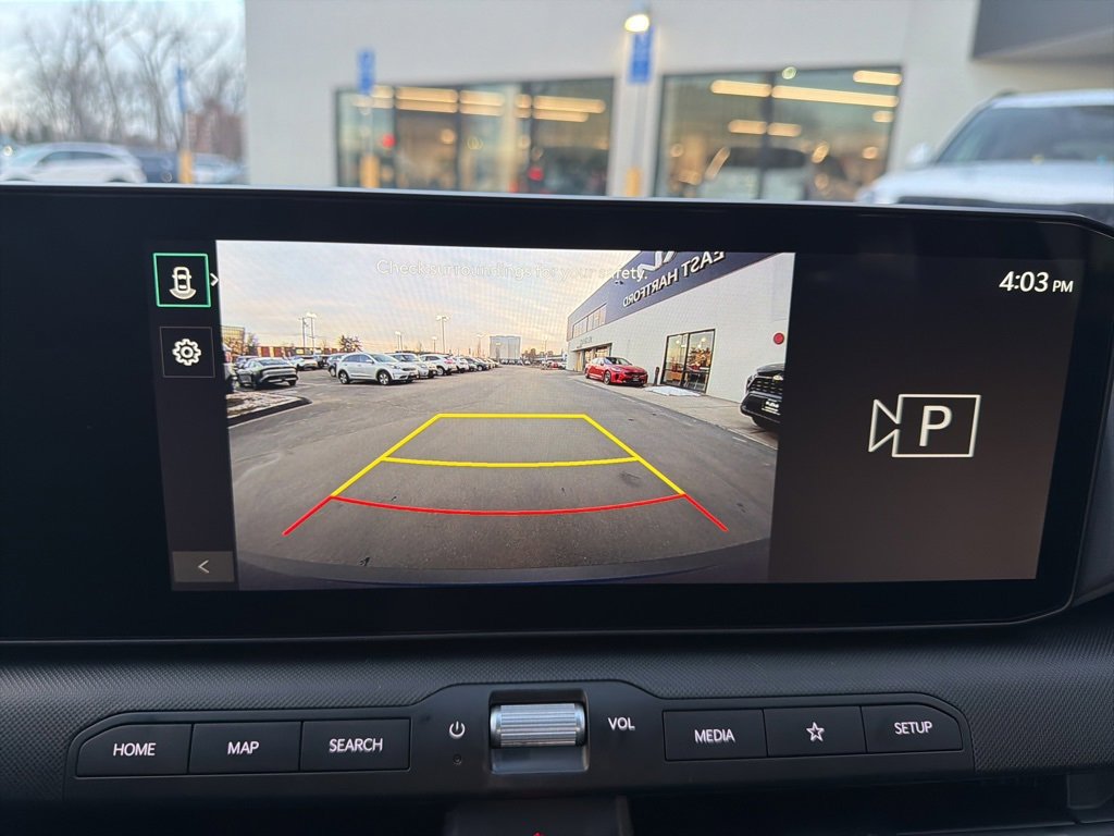 New 2025 Kia K4 LXS image 32