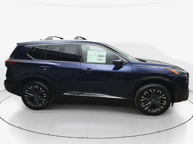 New 2026 Nissan Rogue Platinum w/ Platinum Premium Package AWD/4WD image 5