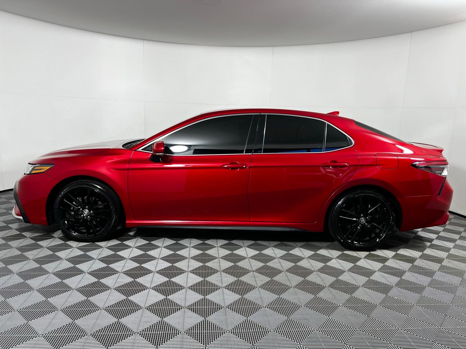 Certified 2024 Toyota Camry XSE image 8