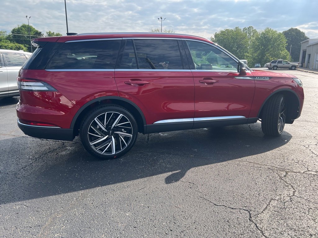 New 2025 Lincoln Aviator Reserve w/ Equipment Group 201A image 6