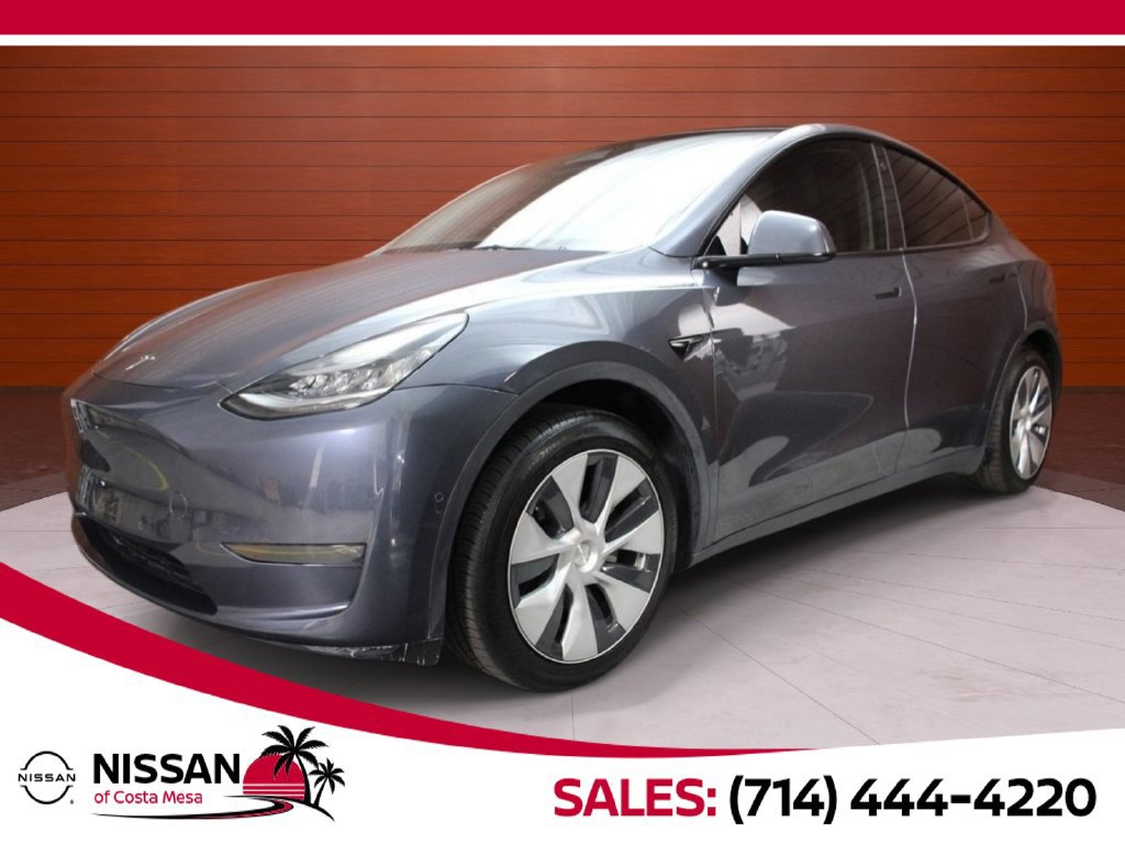 Used 2022 Tesla Model Y Long Range