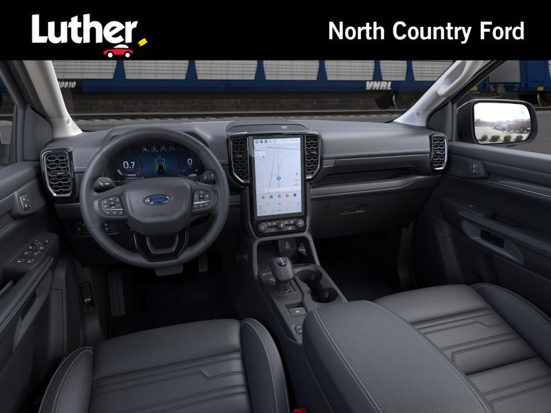 New 2026 Ford Ranger Lariat AWD/4WD image 9