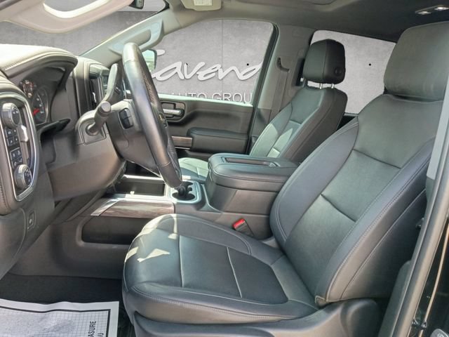 Used 2022 Chevrolet Silverado 2500 LTZ w/ LTZ Convenience Package AWD/4WD image 19