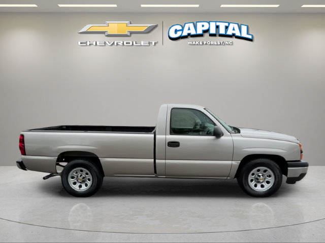 Used 2006 Chevrolet Silverado 1500 W/T RWD image 6