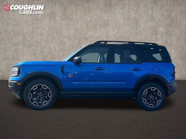 New 2025 Ford Bronco Sport Outer Banks w/ Outer Banks Tech Package+ AWD/4WD image 4