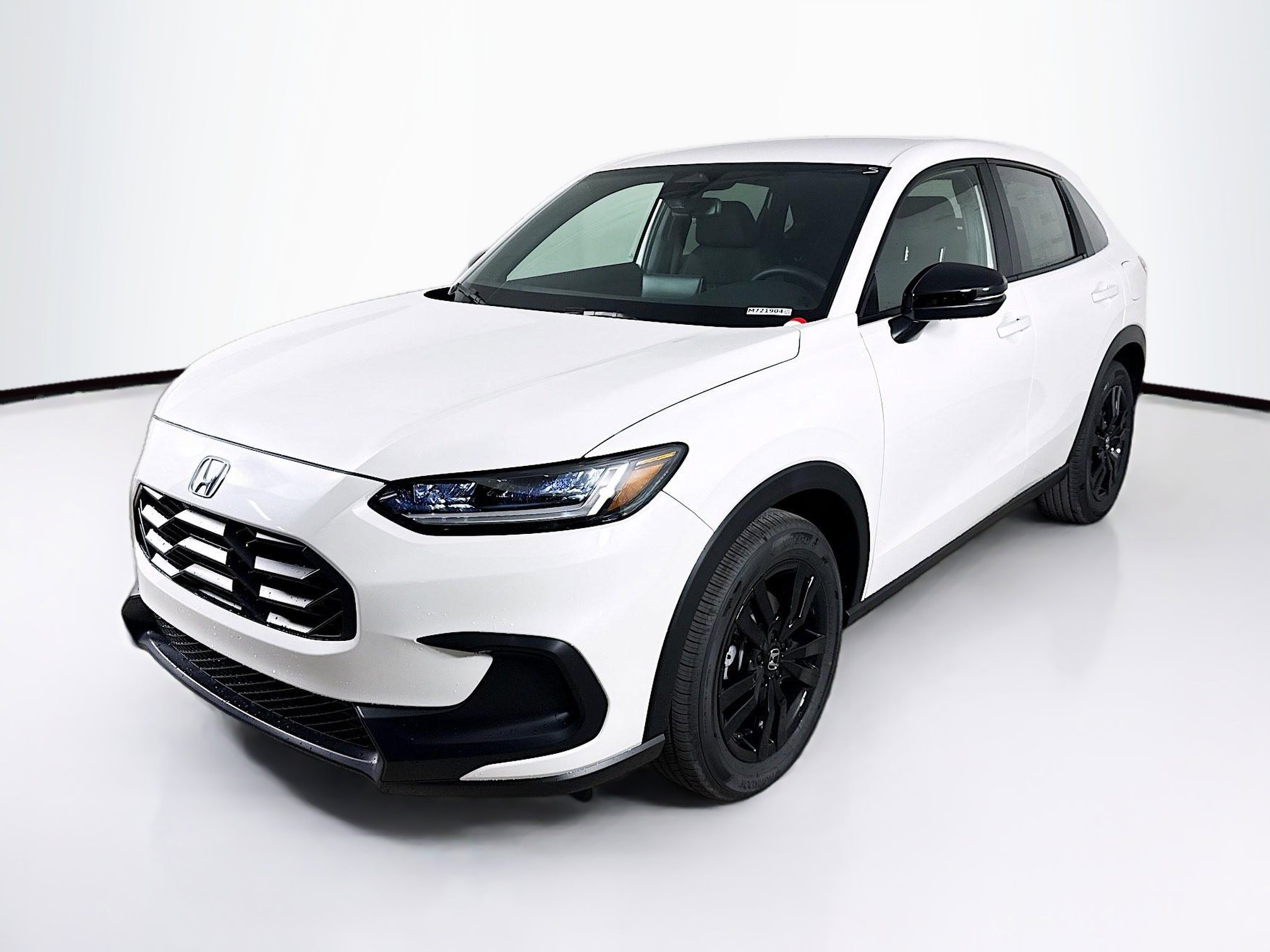 New 2026 Honda HR-V Sport image 4