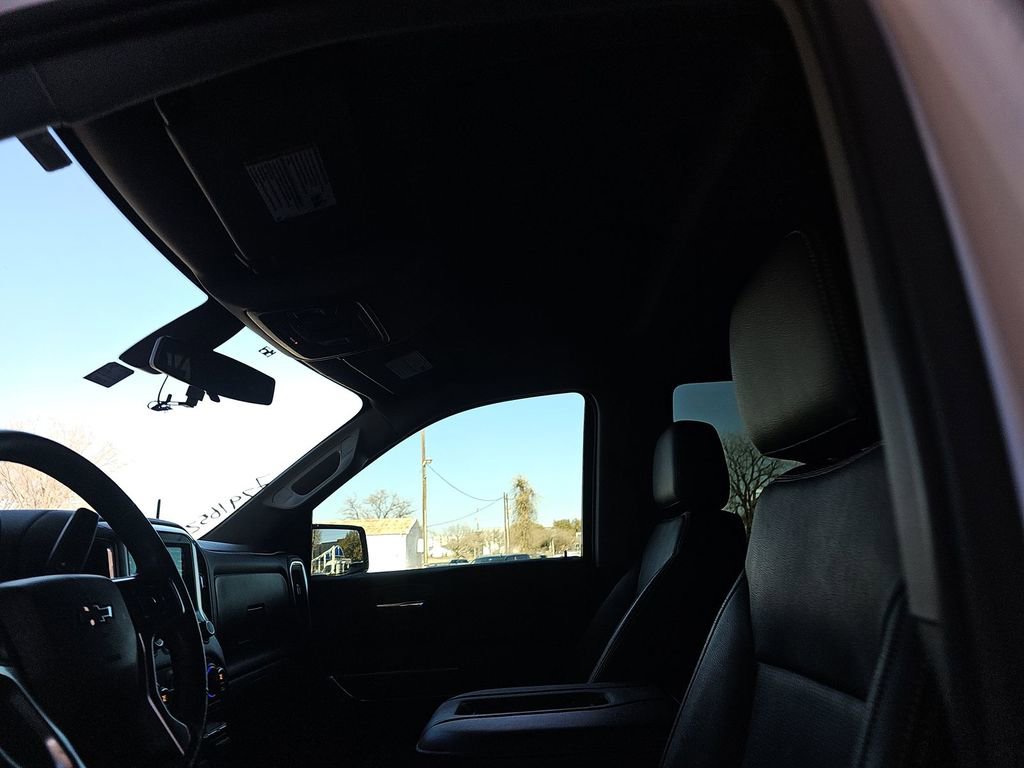 Used 2019 Chevrolet Silverado 1500 LT Trail Boss image 12