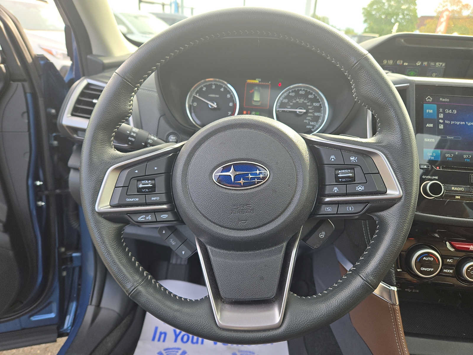 Used 2021 Subaru Forester Touring AWD/4WD image 21