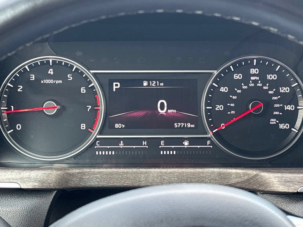 Certified 2022 Kia Sorento S AWD/4WD image 19