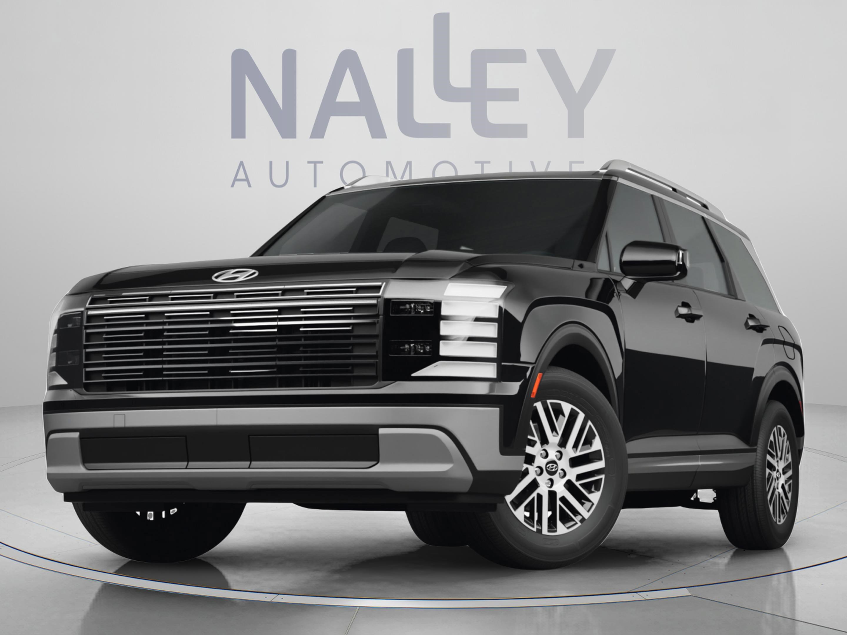 New 2026 Hyundai Palisade Calligraphy FWD image 10