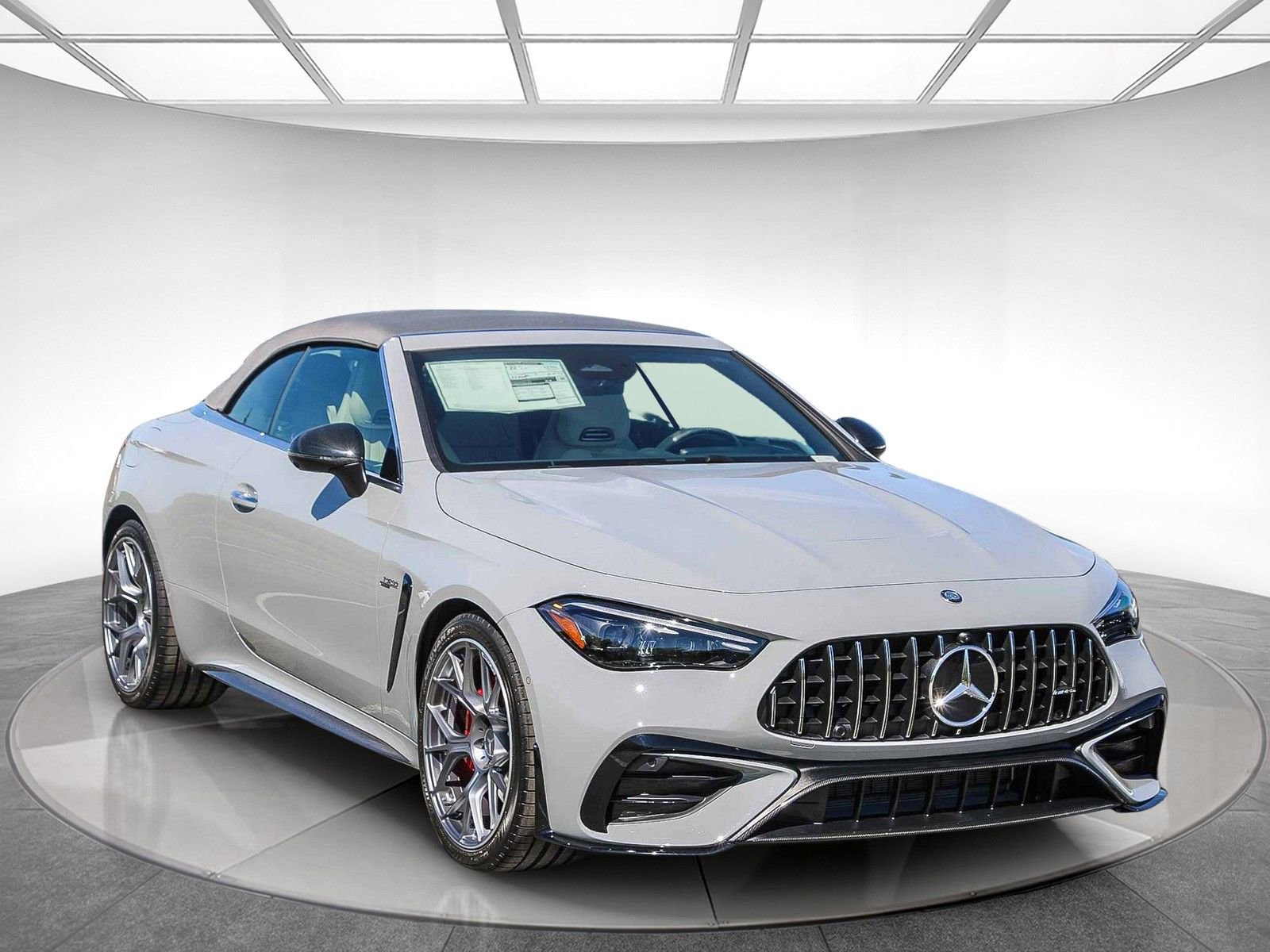 New 2026 Mercedes-Benz CLE 53 AMG 4MATIC Cabriolet image 5