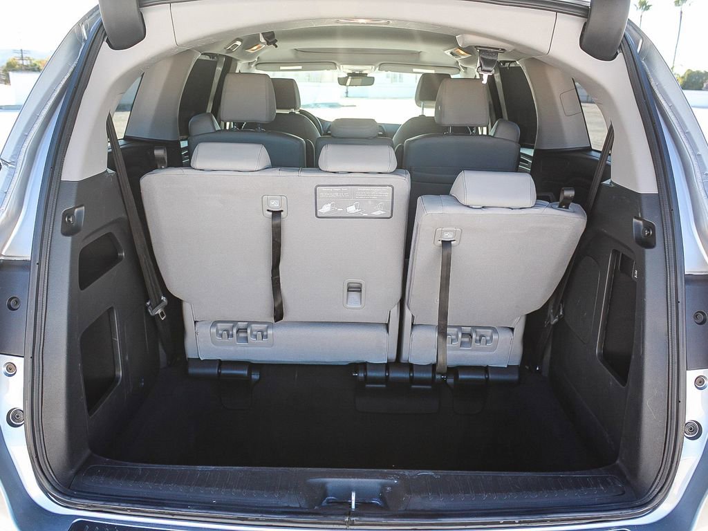 Certified 2023 Honda Odyssey EX-L image 26