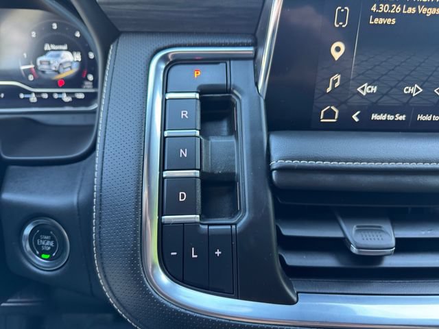 Certified 2023 GMC Yukon XL SLT AWD/4WD image 14