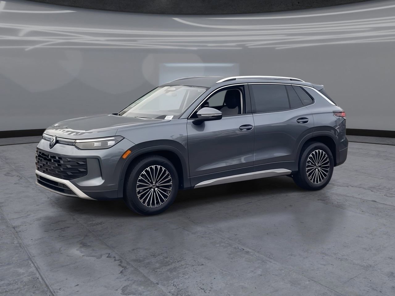 New 2026 Volkswagen Tiguan S image 3