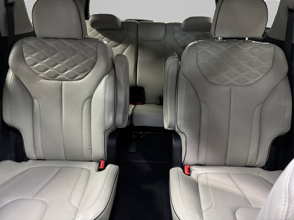 Used 2022 Hyundai Palisade Calligraphy image 21