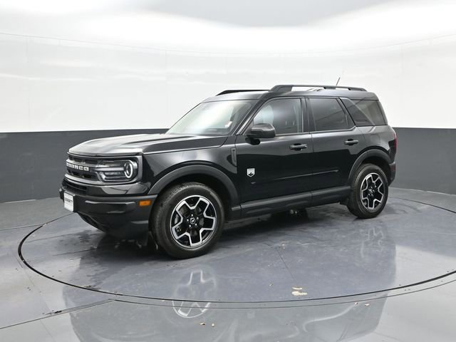 Used 2024 Ford Bronco Sport Big Bend