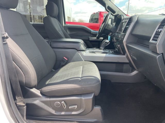 Used 2018 Ford F150 XLT w/ Equipment Group 302A Luxury AWD/4WD image 15